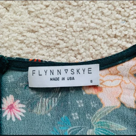 Flynn Skye maiden mini dress size small - Picture 3 of 3